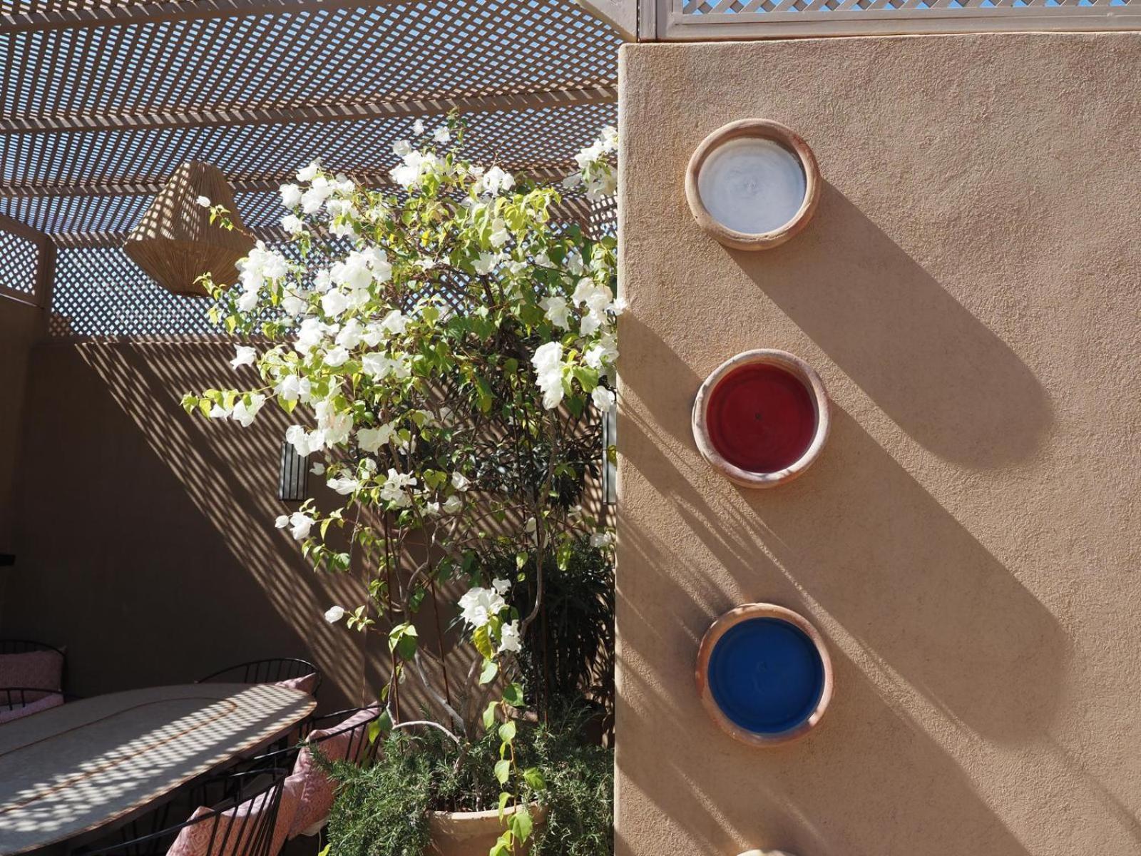 Kamilyes Ferienhaus Marrakesch