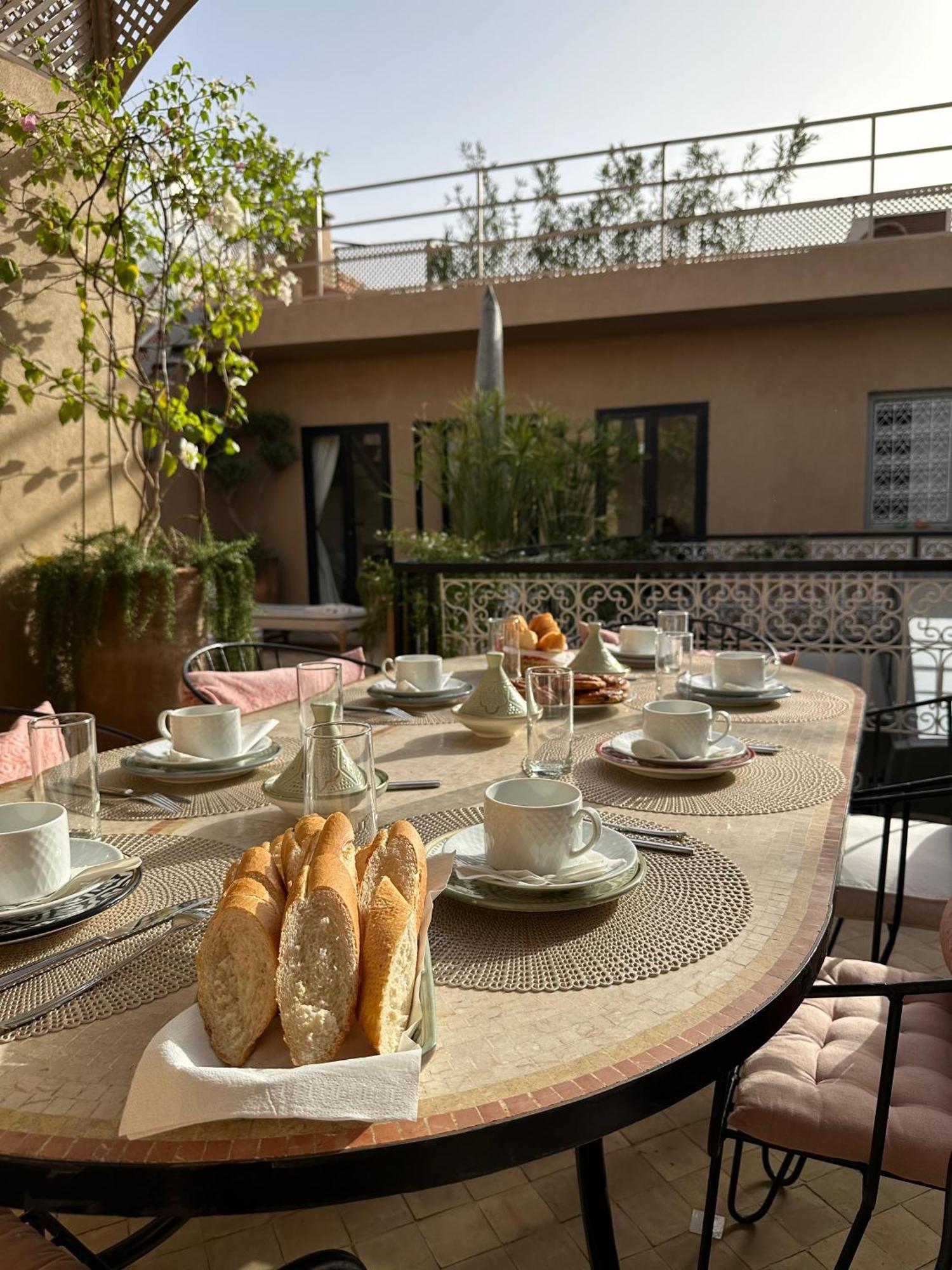 Ferienhaus Kamilyes Marrakesch